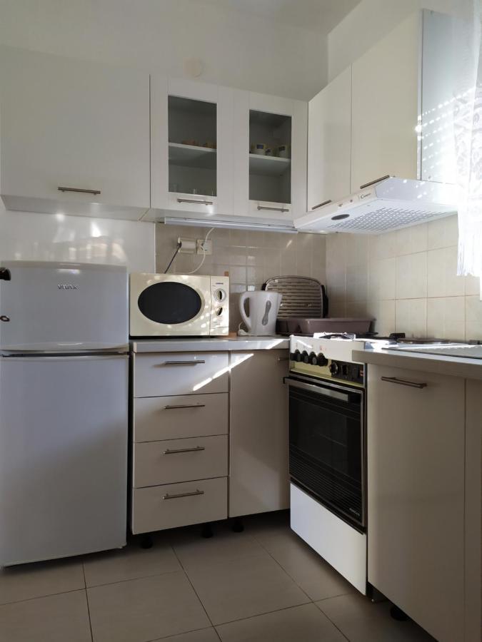 Apartman Vjeko Vir Bagian luar foto