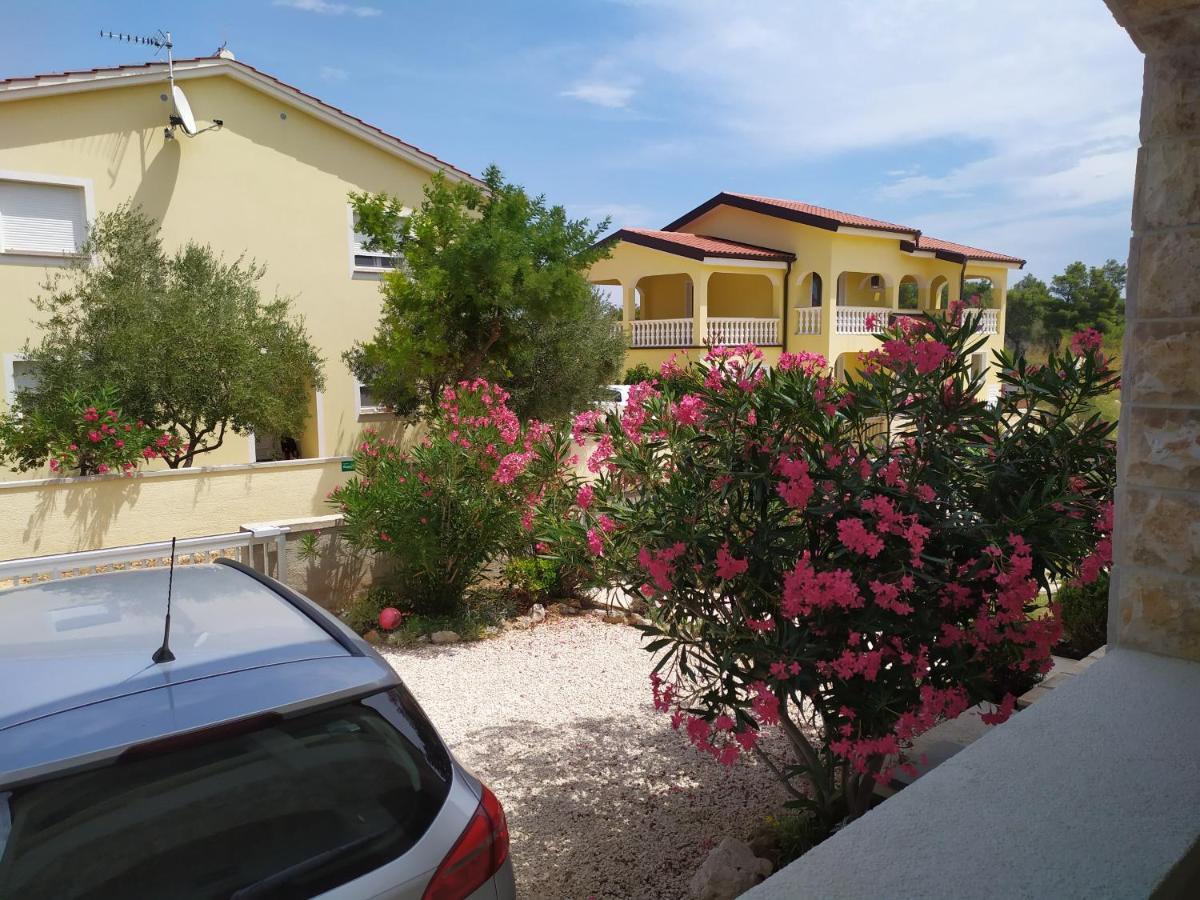 Apartman Vjeko Vir Bagian luar foto