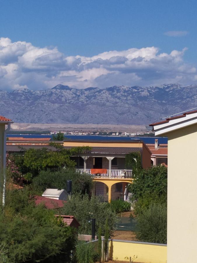 Apartman Vjeko Vir Bagian luar foto