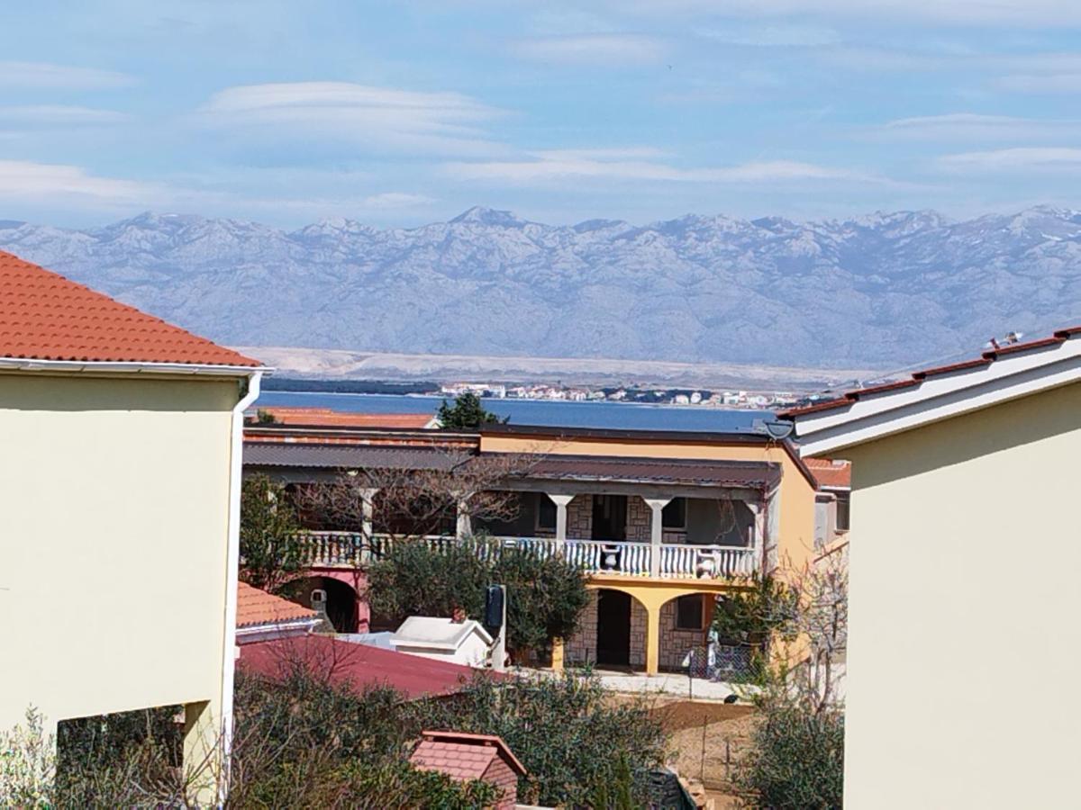 Apartman Vjeko Vir Bagian luar foto