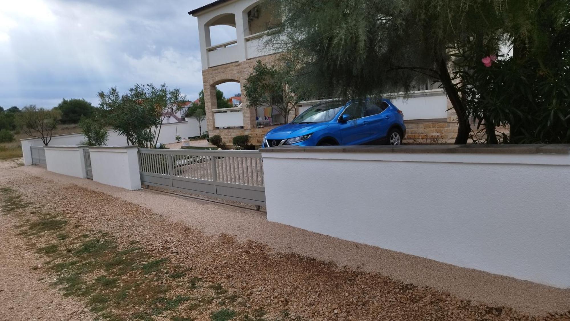Apartman Vjeko Vir Bagian luar foto