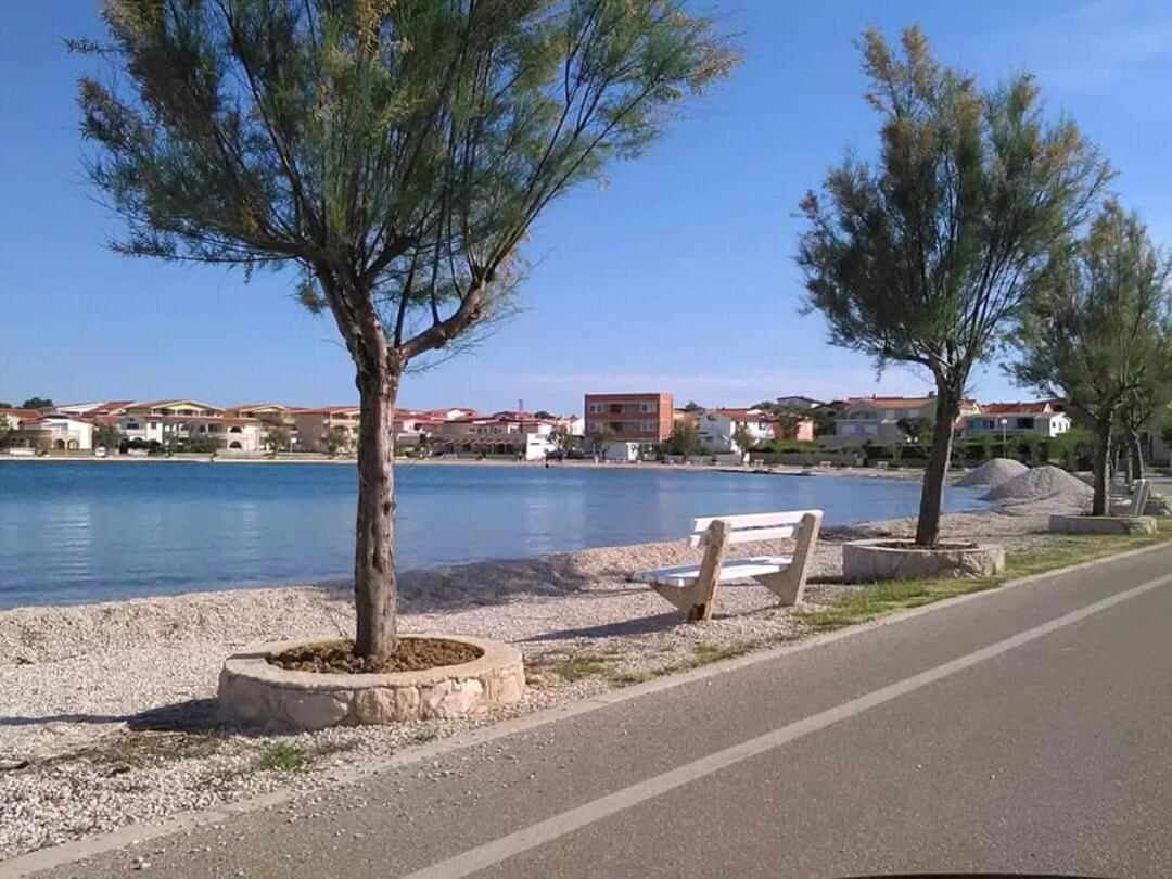 Apartman Vjeko Vir Bagian luar foto