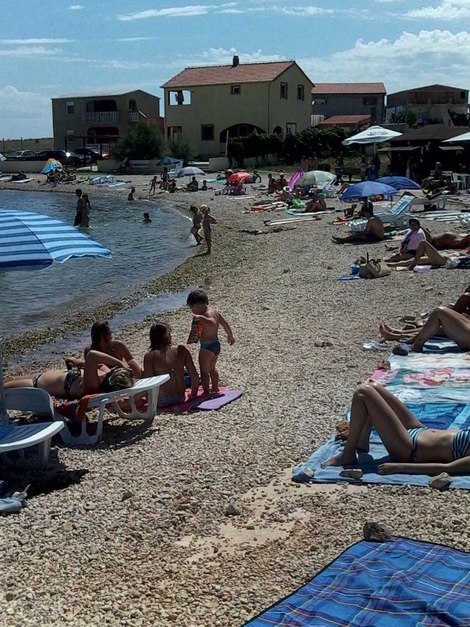 Apartman Vjeko Vir Bagian luar foto