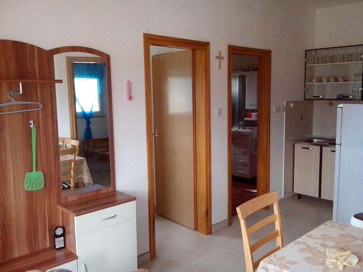 Apartman Vjeko Vir Bagian luar foto
